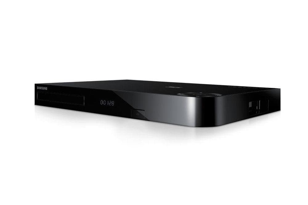 Samsung BD-H8500M 3D Smart Blu-Ray Disc Player with 500 GB HDD and Built-In Wi-Fi - Black