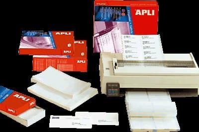 Apli 1031 Labels - 100 Sheets