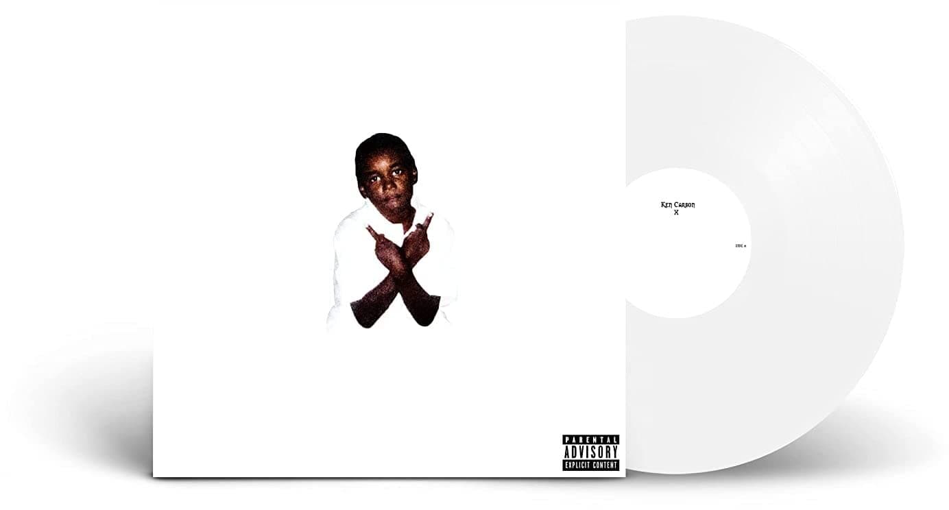 X[White LP]