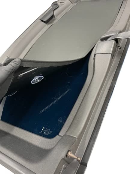 2020年以降 C8 コルベット ルーフパネル 吸盤 ヘッドライナー サンシェード