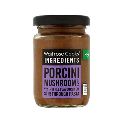 Cooks' Ingredients Porcini & Truffle Paste Waitrose 90g