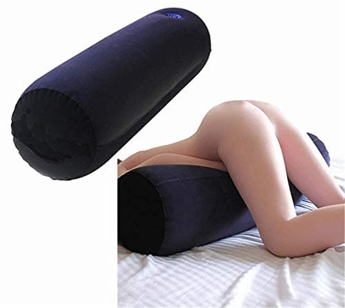 Magic Cushion Inflatable Body Pillow Ramp Deeper Position Support Multifunctional Comfort Sofa Role Play Yoga Chaise Lounge Relax Chair