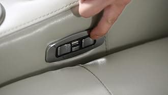 270 Degrees Power Swivel Recliner,Home Theater Seating With Hidden Arm Storage and LED Light Strip,Cup Holder,360 Degrees Swivel Tray Table,and Cell Phone Holder,Soft Living Room Chair,Blue (Black5)