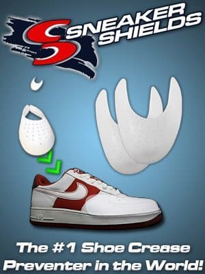 Universal Protector Against Shoe Creases Decreaser Wearable S.