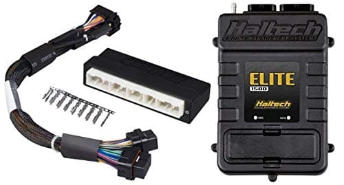 HaltechElite 1500 Plug n Play Adaptor Harness ECU Kit for Mazda RX7 FD3S 96-02