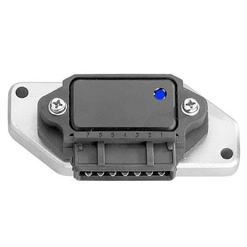 RAREELECTRICAL New Ignition Module Compatible With European Model Lada 0227100120 4154913 363734 285230 3501922