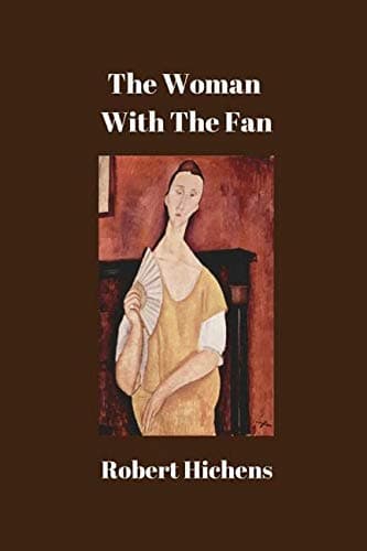 The Woman with the Fan