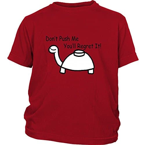 ASDF Movie - Mine Turtle Shirt