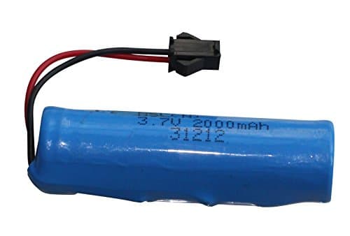 2000mAh Lithium battery for SL1, SP2, SP2-Warm & New Version of SP1,SP1-Warm (Sold after Jul. 1st, 2014)