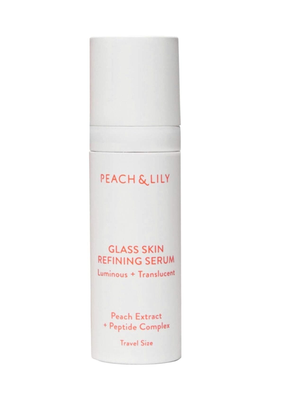 Glass Refining Serum, 0.5 fl oz, Peptides, Sensitive Skin