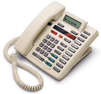 Aastra 9417 2-Line Analog Telephone