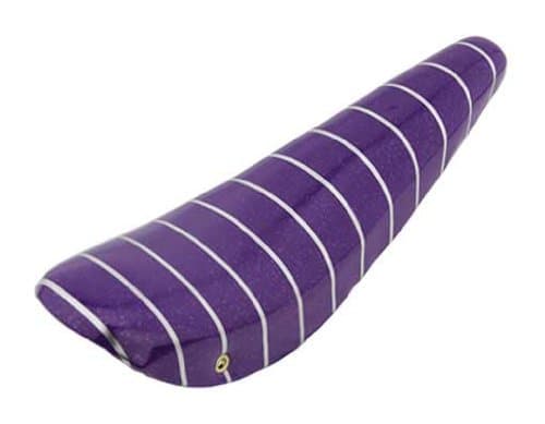 Lexco Saddle Purple Metallic Banana Seat