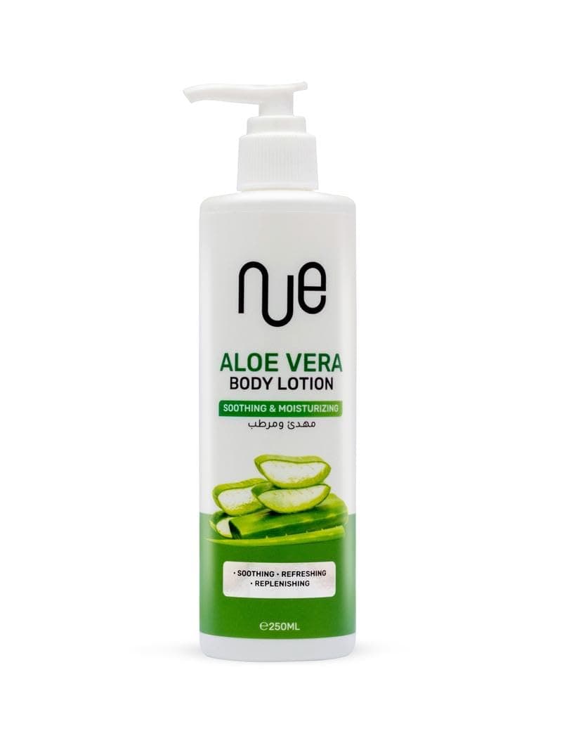 Nue Aloe Vera Body Lotion 250ML