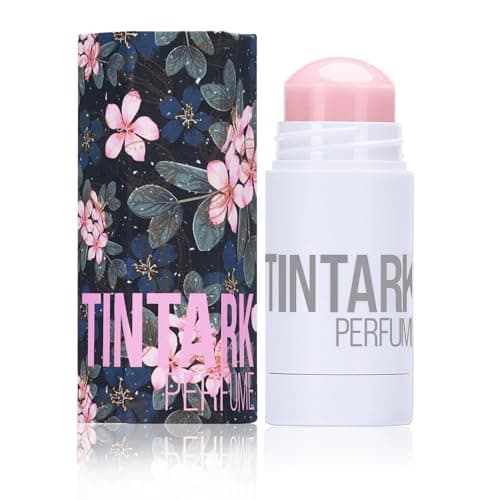 Solid Perfume Stick, Portable Travel Perfumes for Women's Fragrances Long Lasting, Inspired by Black Opium Perfume, Natural & Safe Ingredients (10 MIDNIGHT BLOSSOM)