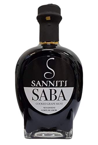 Saba Cooked Grape Must, 250 mL