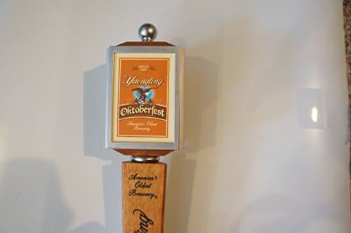 Yuengling Brewery Oktoberfest and Light Lager Tap Handle
