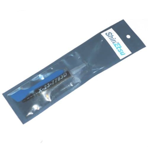 Shin-Etsu X23-7783D Thermal Compound 2g Tube