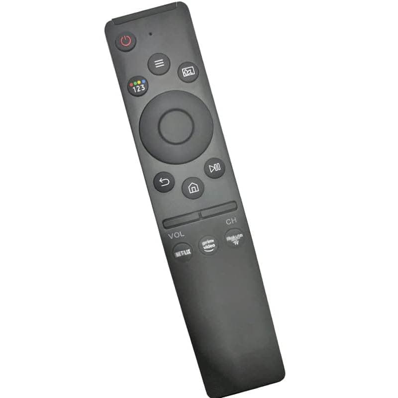 Universal TV Remote Control for Samsung Smart TV LCD LED UHD QLED 4K UHD TV