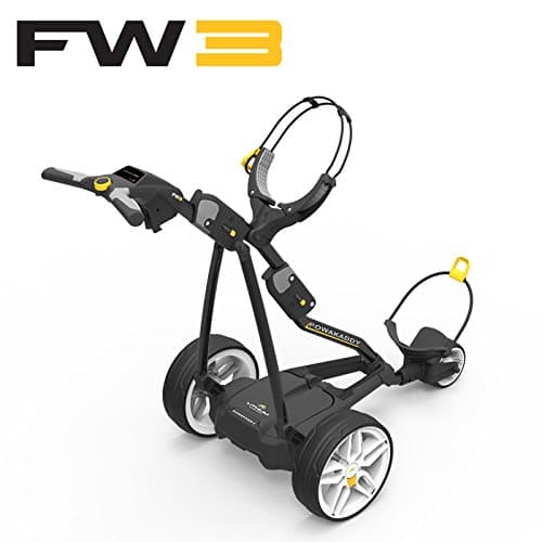 Powakaddy Fw3 Electric Golf Caddy Trolley