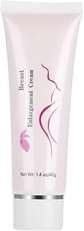 Breast Enlargement Cream, Chest Care Firming Lifting Breast Fast Growth Enlargement Cream Big Bust Body 40g