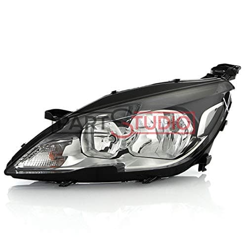 PIECES AUTO SERVICES Car Service Parts Front Left Hand Light Peugeot 308 06/13 to 9677523080