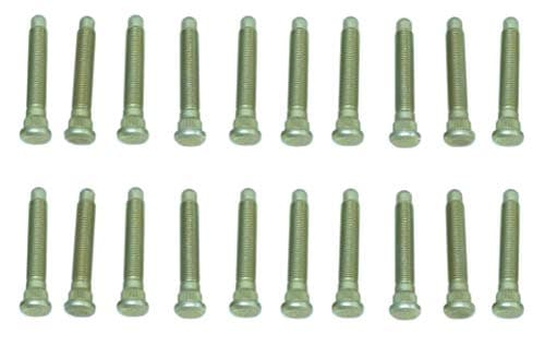 ARP Extended Wheel Stud Kit Compatible with Impreza WRX STI (Set of 20)