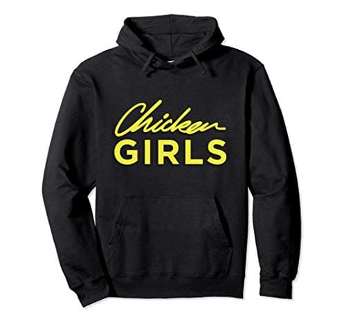 BratChicken Girls Hoodie