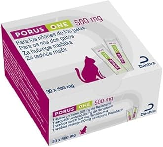 DECHRA SAC Porus One 500 MG