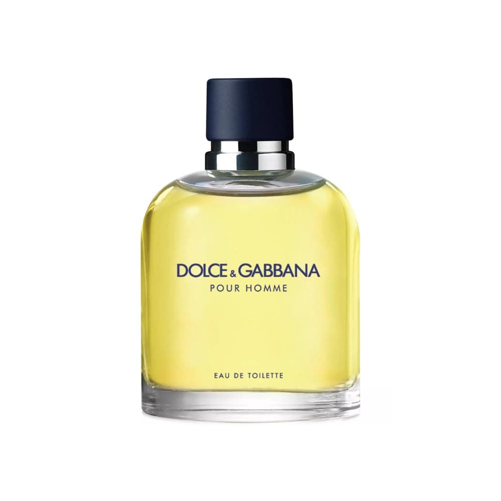 D&G Homme EDT 75 VAPO