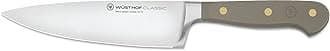 WÜSTHOF Classic Velvet Oyster 6" Chef's Knife