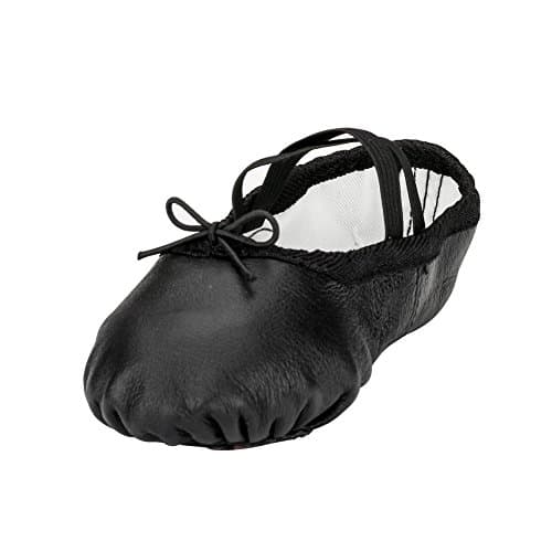 MSMAX Women's Ballet Performa Shoes Yoga Dance Practice Slippers