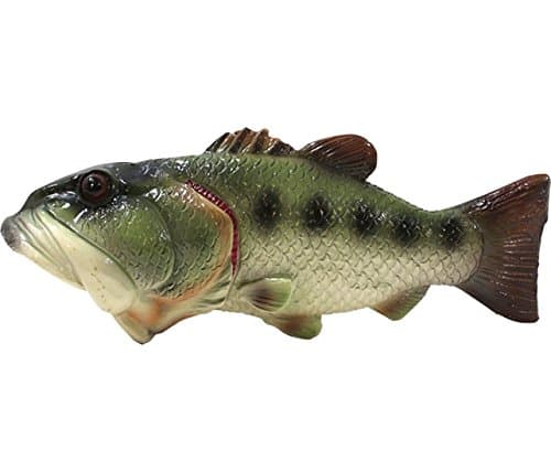 Samsonico USAGrand Star - Fish Bottle Opener - Green