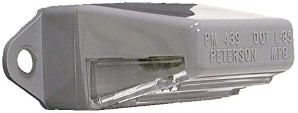 Peterson Mfg M439 Incandescent License Plate Light