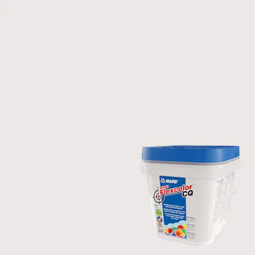 Mapei Flexcolor CQ Ready to use Grout (2 Gallon, Avalanche)