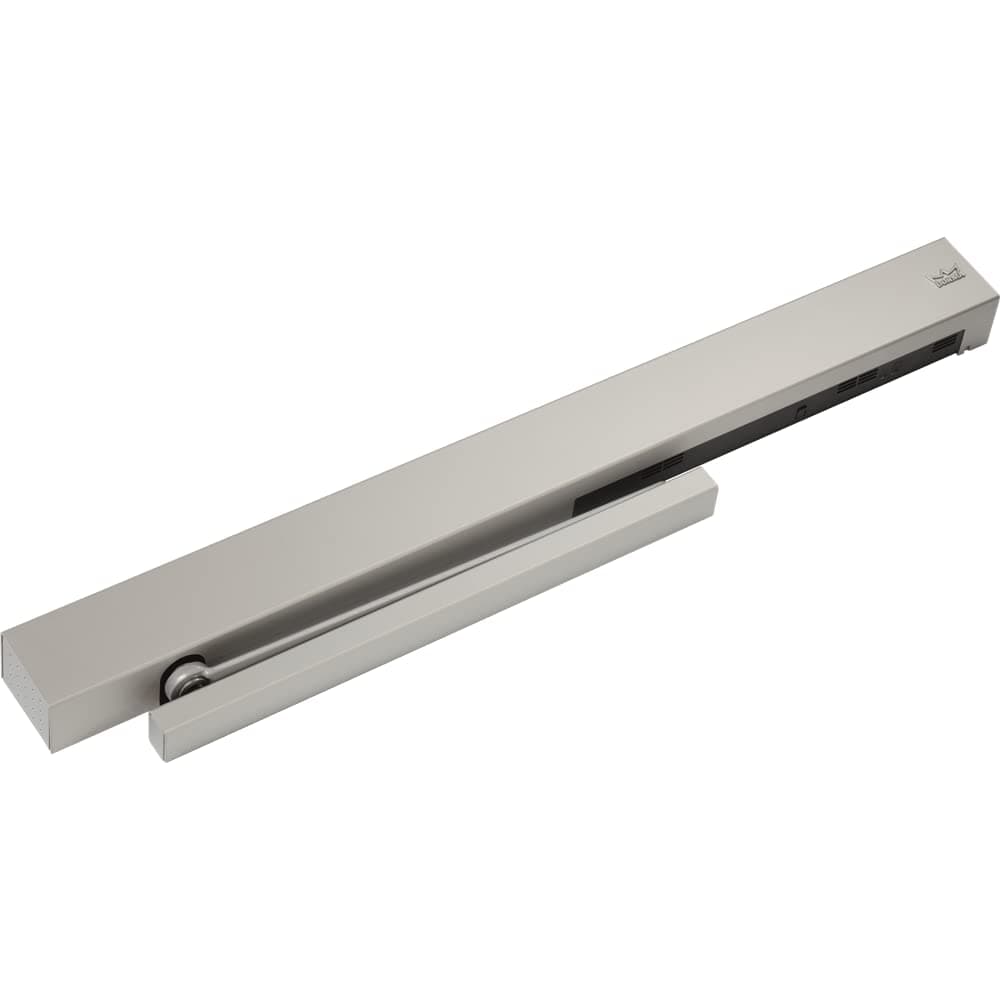 Dorma 54290301 Door Closer TS99FLR with Guide Rail – Silver