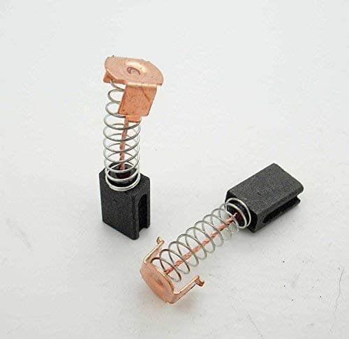 CARBON BRUSHES for WICKS WICKES ANGLE GRINDER N SKU 186894 115MM 230MM T23