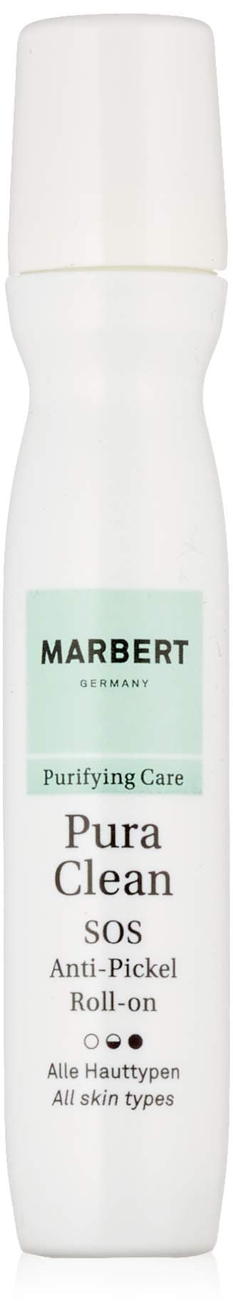 MarbertPuraClean SOS Anti-Pickel Roll-On, 1er Pack (1 x 15 ml)