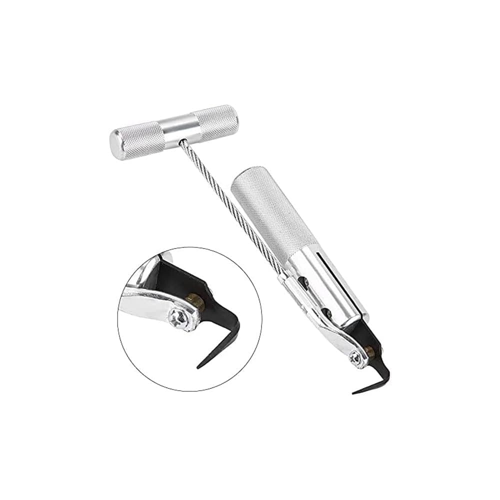 agnirame Windshield Broach Blades, Three Blades of Different Specifications, Reusable Blades