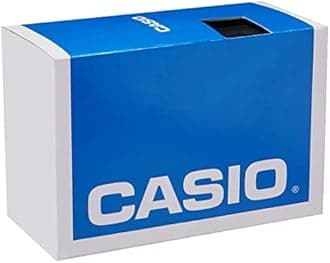 Casio Women's Illuminator Wrap Memory 60 LWS-1200H-7A1VCF Quartz Watch, White, Sport, white, Sports