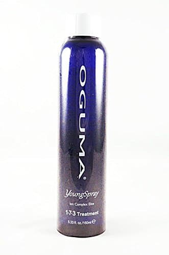 Oguma YoungSpray Ion Complex Elite 1-7-3 Treatment (water spray) 160ml - Refill , Sealed , UNBOXED