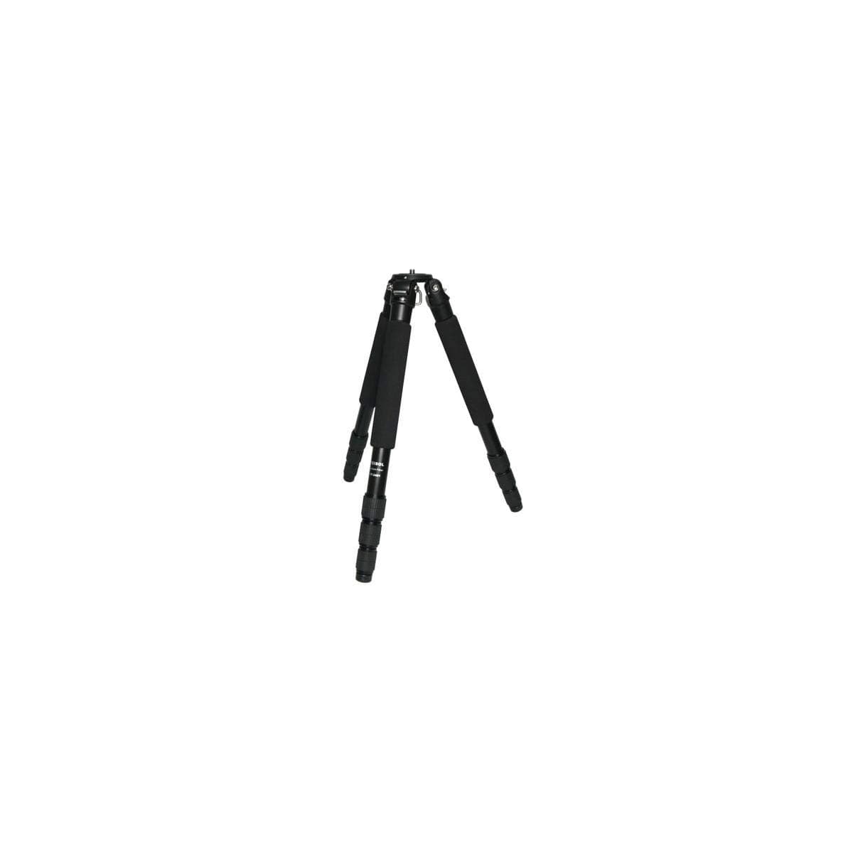FEISOL Classic CT-3401 Rapid 4-Section Carbon Fiber Tripod with Metal Twist Locks - Supports 40 lbs