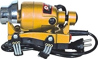 - Head Body Powerful Double Speed heavy crome metalic Floating Action Special Massager (Golden)