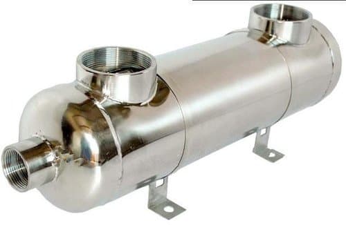 Gowe Air to Water Intercooler GFC100-C