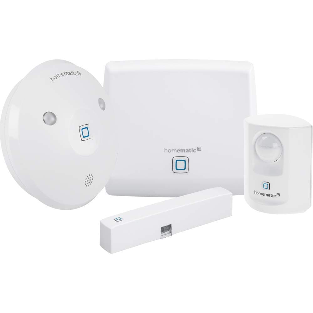 Homematic IP Starter Kit Alarm