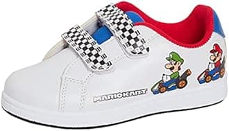 Super Mario Unisex Kids Super Mario Shoes