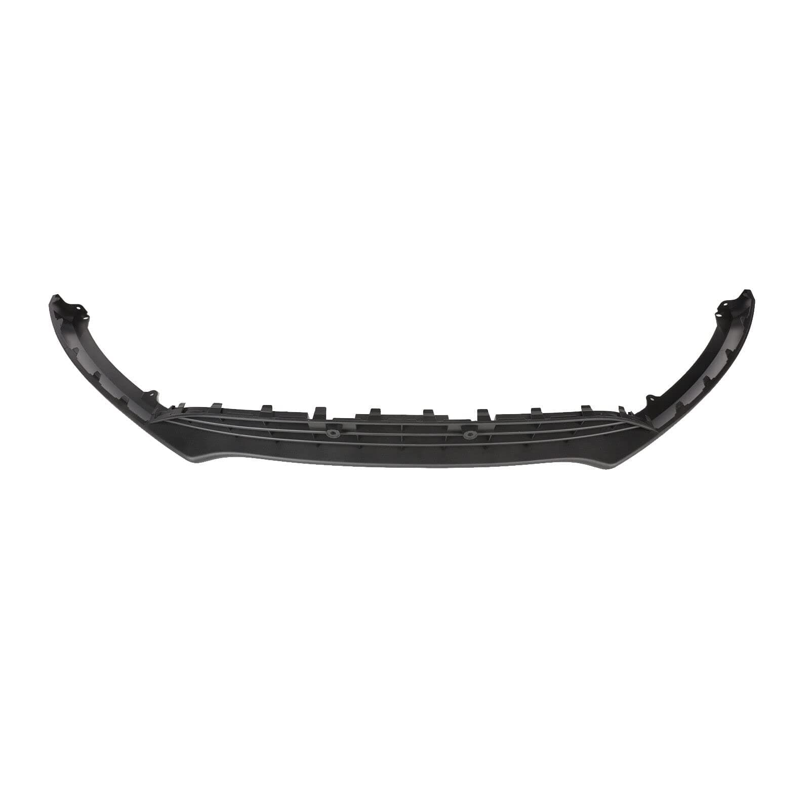PENSUN Front Bumper Lower Grill Fit for 2015-2018 Ford Focus, Lower Spoiler Panel Grille Replacement for F1EZ17626A FO1095266