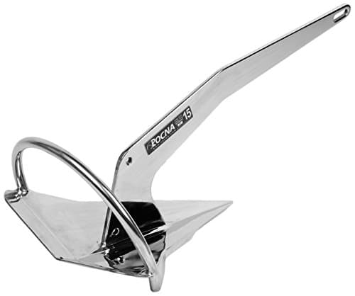 Rocna Stainless Steel Anchor