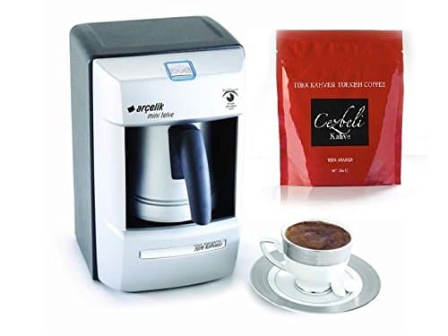 Quality Automatic Turkish Coffee Machine Coffee Maker