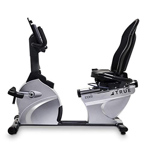 ES900 Recumbent Bike with T9 Touchscreen Console