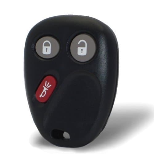 2005 05 Chevrolet Suburban Keyless Entry Remote - 3 Button